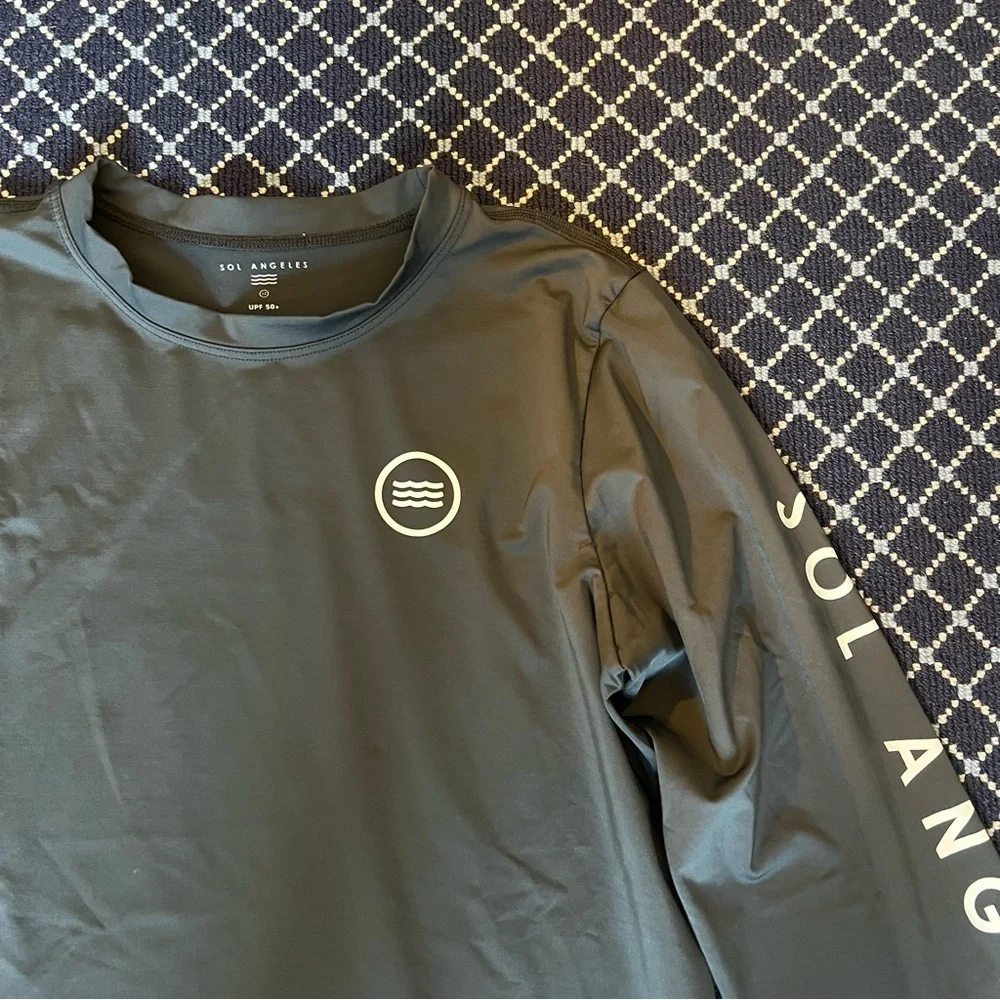 Sol Angeles Rashguard